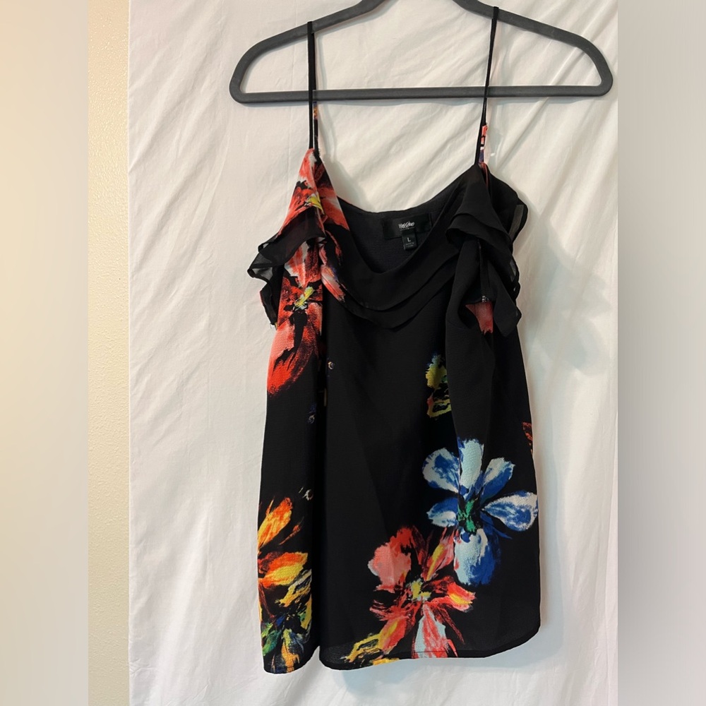 Mission lightweight top